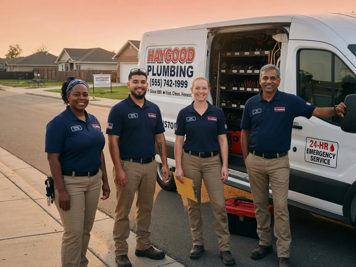 Plumber company in Shelbyville, KY